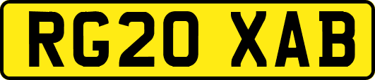 RG20XAB