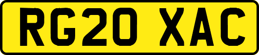RG20XAC