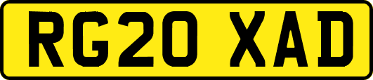 RG20XAD