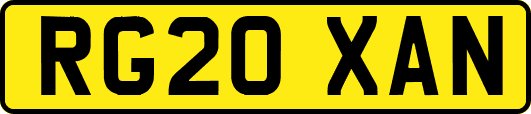 RG20XAN