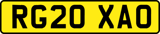 RG20XAO