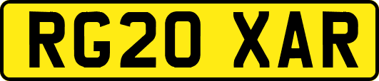 RG20XAR