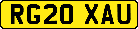 RG20XAU