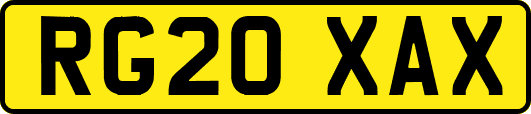 RG20XAX