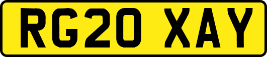 RG20XAY