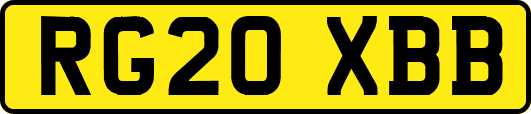 RG20XBB