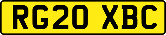 RG20XBC