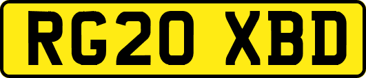 RG20XBD