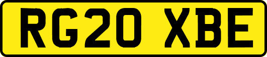 RG20XBE