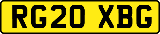 RG20XBG