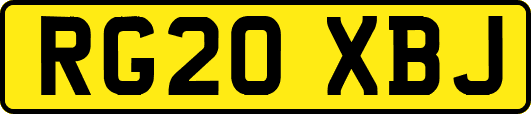RG20XBJ