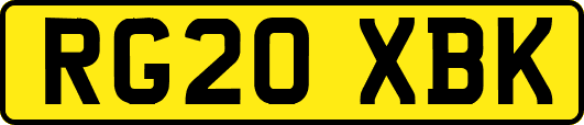 RG20XBK