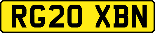 RG20XBN