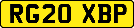 RG20XBP