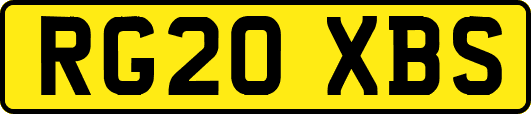 RG20XBS