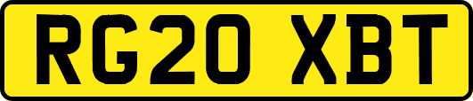 RG20XBT