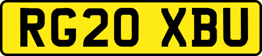 RG20XBU