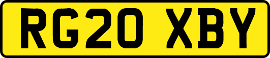 RG20XBY