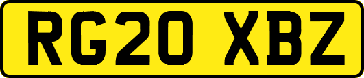 RG20XBZ