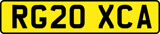 RG20XCA