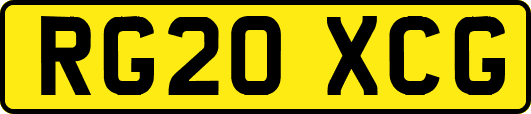 RG20XCG