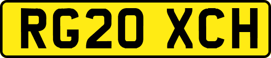 RG20XCH