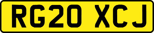RG20XCJ
