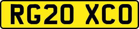 RG20XCO