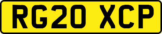 RG20XCP