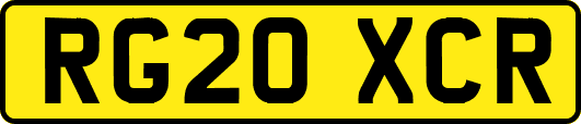 RG20XCR