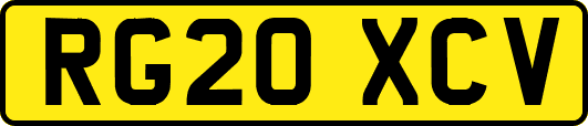 RG20XCV