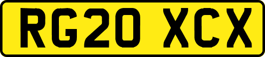 RG20XCX
