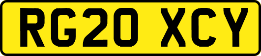 RG20XCY