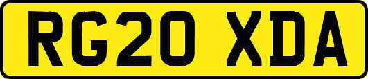 RG20XDA