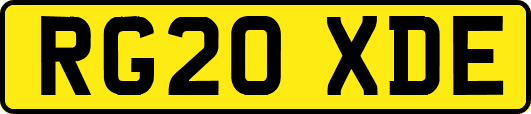 RG20XDE