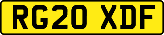 RG20XDF