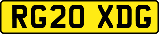 RG20XDG