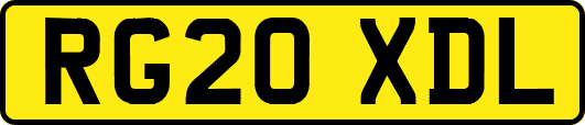 RG20XDL