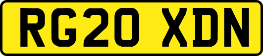 RG20XDN