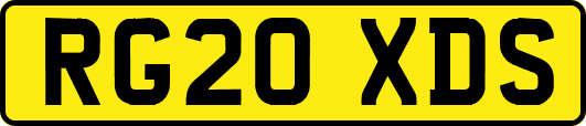 RG20XDS
