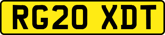 RG20XDT