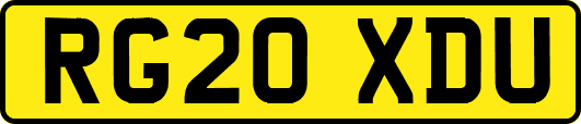 RG20XDU