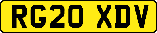 RG20XDV