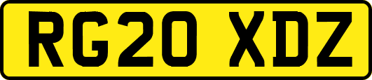 RG20XDZ