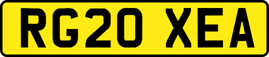 RG20XEA