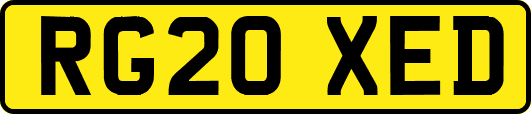 RG20XED