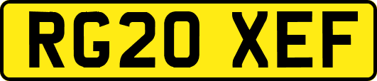 RG20XEF