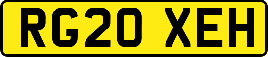RG20XEH