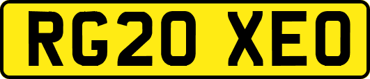 RG20XEO