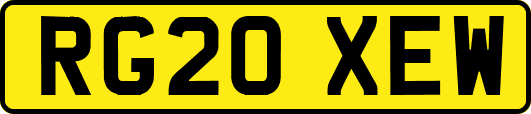 RG20XEW